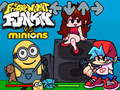 Joc Vineri seara Funkin vs Minions  on-line