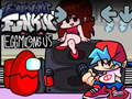Joc Vineri seara Funkin VS Eggmong Us  on-line