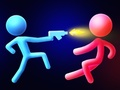 Joc Stickman Temple Duel on-line