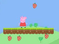 Joc Peppa Pig Căpșuni  on-line
