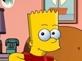 Joc Bart Simpson se îmbracă on-line