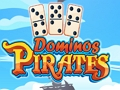 Joc Piratii Dominos  on-line