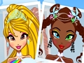 Joc Destul de Avatar Maker  on-line
