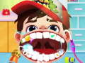 Joc Micul Doctor Dentist  on-line