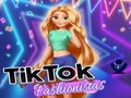 Joc Trend TikTok: Moda Rapunzel  on-line