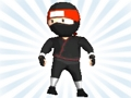 Joc Ninja care alergă fără sfârșit  on-line