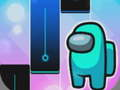 Joc Printre noi Piano Tiles Impostor  on-line