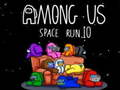 Joc Printre noi Space Run. io  on-line