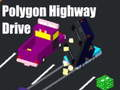 Joc Poligon Highway Drive  on-line