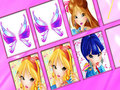 Joc Winx Memory Metch  on-line