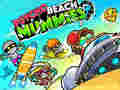 Joc Mumii Psycho Beach  on-line