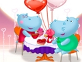 Joc Hippo Valentine's Cafe on-line