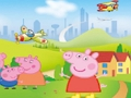 Joc Toboganul Peppa Pig  on-line