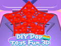 Joc DIY Pop Jucării Fun 3D  on-line