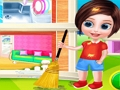 Joc Curățenie dulce acasă  on-line