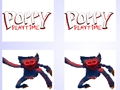 Joc Card de potrivire de memorie Poppy Playtime  on-line