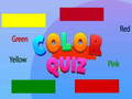 Joc Test de culoare  on-line