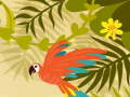 Joc Puzzle Rootate Animal on-line
