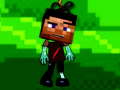 Joc Supraviețuirea Zombie Minecraft on-line