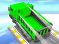 Joc Camion cascadorie 3D  on-line
