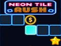 Joc Graba de faianță de neon on-line