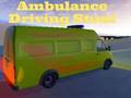 Joc Cascoria la conducerea ambulanței  on-line