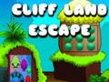 Joc Cliff Land Escape on-line