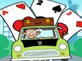 Joc Domnule Bean Solitaire Adventures on-line