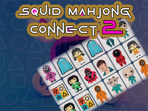 Joc Squid Mahjong Connect 2 on-line