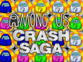 Joc Among Us Crush Saga  on-line