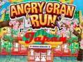 Joc Angry Granny Run: Japonia  on-line