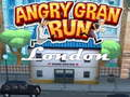 Joc Angry Granny Run: Londra  on-line