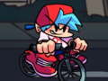Joc FNF Bike Run on-line