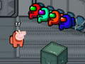 Joc Peppa printre noi  on-line