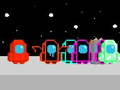 Joc Red İmpostor Guys: Multiplayer Race  on-line