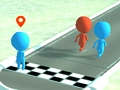 Joc Fun Fun Sea Race 3D on-line
