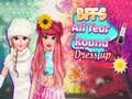 Joc BFF-uri pe tot parcursul anului  on-line