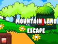 Joc Evadare pe uscat de munte  on-line