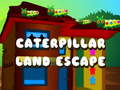 Joc Evadarea terenului Caterpillar on-line