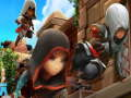 Joc Assassins Creed Freerunners on-line