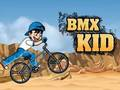 Joc BMX Copil  on-line