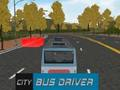 Joc Șofer de autobuz urban  on-line