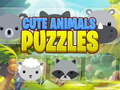 Joc Puzzle-uri cu animale drăguțe  on-line