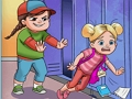Joc Karate Girl vs School Bully on-line