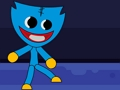 Joc Huggy Wuggy Fugi  on-line