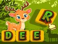 Joc Cuvinte despre animale pentru copii  on-line