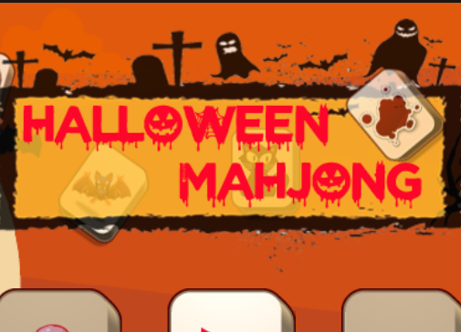 Joc Halloween Mahjong 2 on-line