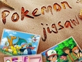 Joc Pokemon Jigsaw on-line