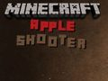 Joc Minecraft Apple Shooter on-line
