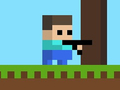 Joc MineCraft Steve  on-line